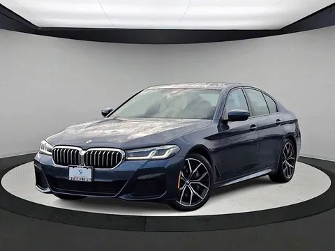 2022 BMW 530i xDrive