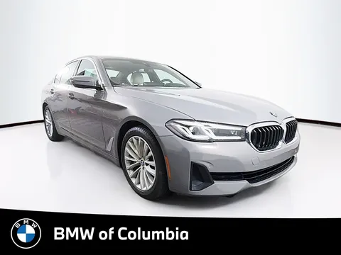 2022 BMW 530i xDrive