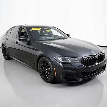 2022 BMW 530i xDrive