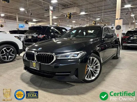 2022 BMW 530i xDrive