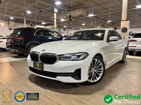 2022 BMW 530i xDrive