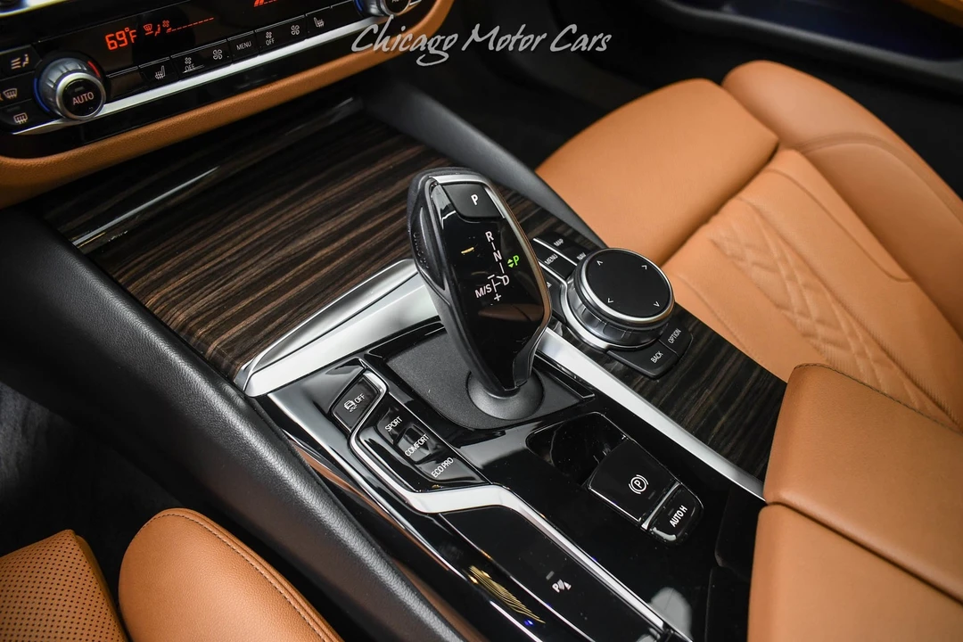 2022 BMW G30 5 Series Sedan - Image 20 of 21