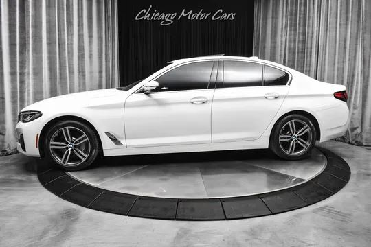 2022 BMW 530i XDrive Sedan