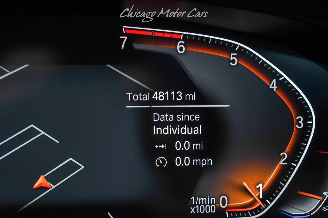 2022 BMW G30 5 Series Sedan - Image 13 of 21