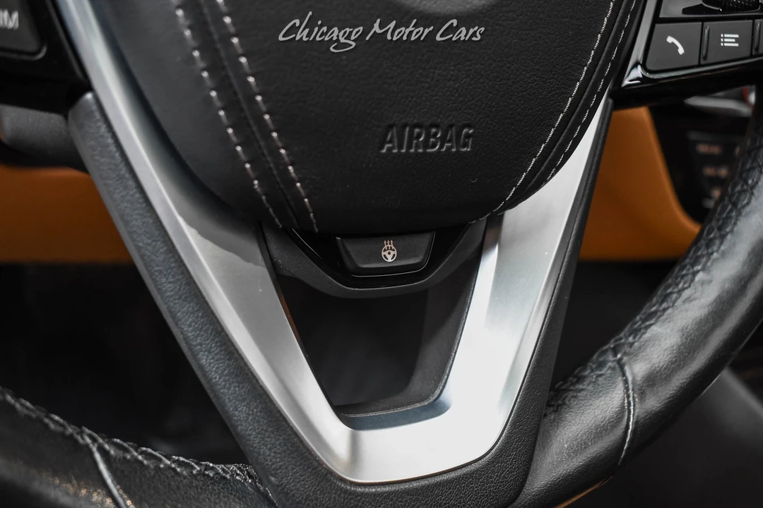 2022 BMW G30 5 Series Sedan - Image 10 of 21
