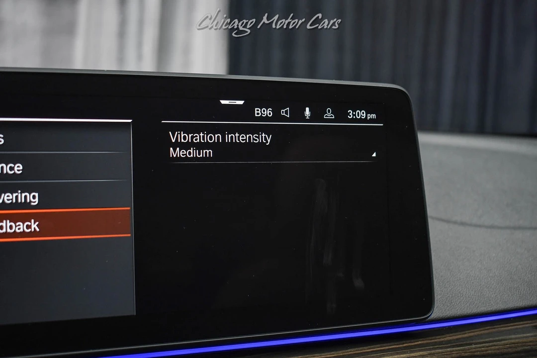2022 BMW G30 5 Series Sedan - Image 18 of 21