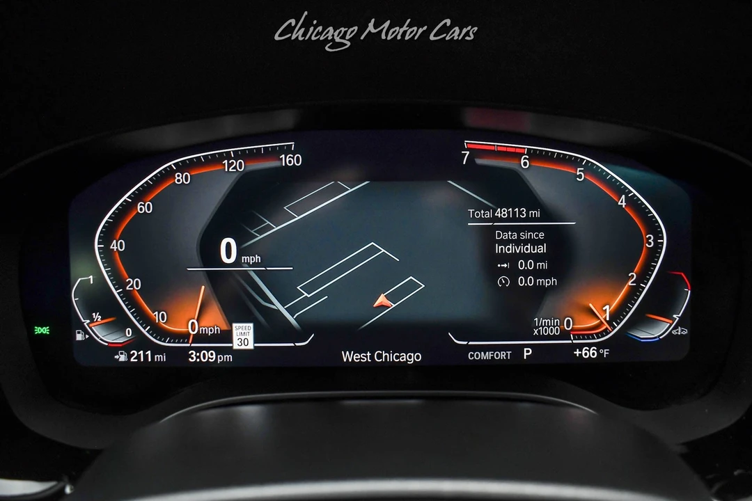 2022 BMW G30 5 Series Sedan - Image 12 of 21
