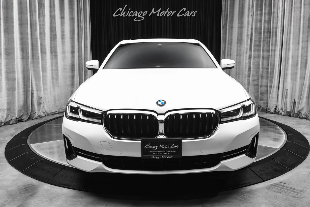 2022 BMW G30 5 Series Sedan - Image 7 of 21