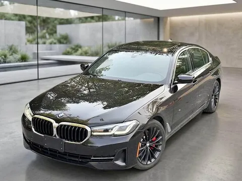 2022 BMW 530i xDrive