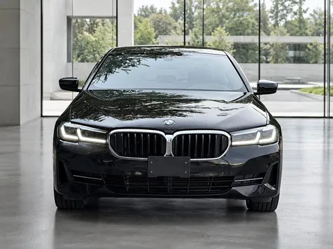 2022 BMW 530i xDrive