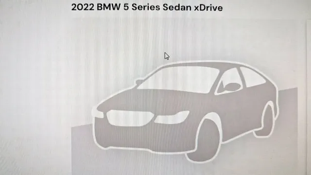 2022 BMW 540i xDrive Sedan