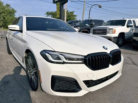 2022 BMW 540i M 540i xDrive