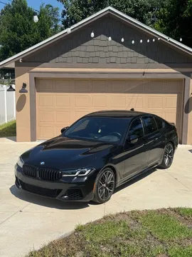 2022 BMW 540i M Sport