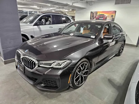 2022 BMW 540i xDrive Sedan Premium Enhanced