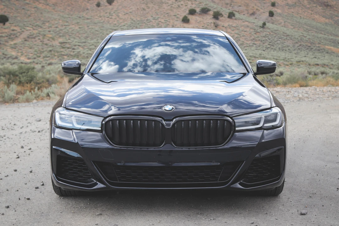 2022 BMW G30 5 Series Sedan - Image 7 of 31