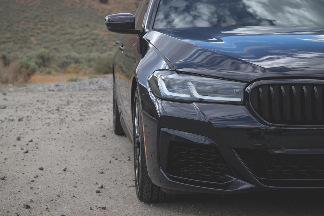 2022 BMW G30 5 Series Sedan - Image 25 of 31
