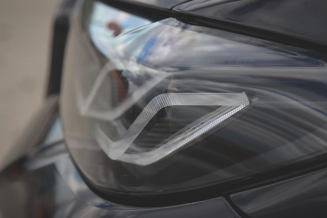 2022 BMW G30 5 Series Sedan - Image 28 of 31