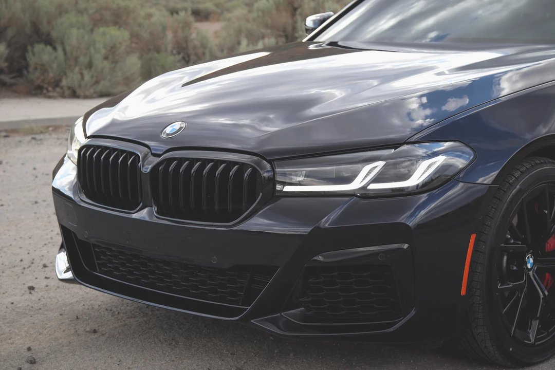 2022 BMW G30 5 Series Sedan - Image 26 of 31