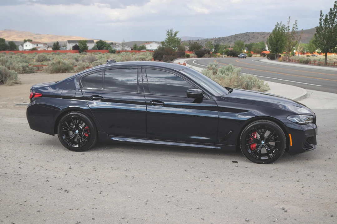 2022 BMW G30 5 Series Sedan - Image 20 of 31