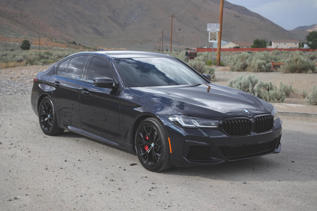 2022 BMW G30 5 Series Sedan - Image 22 of 31