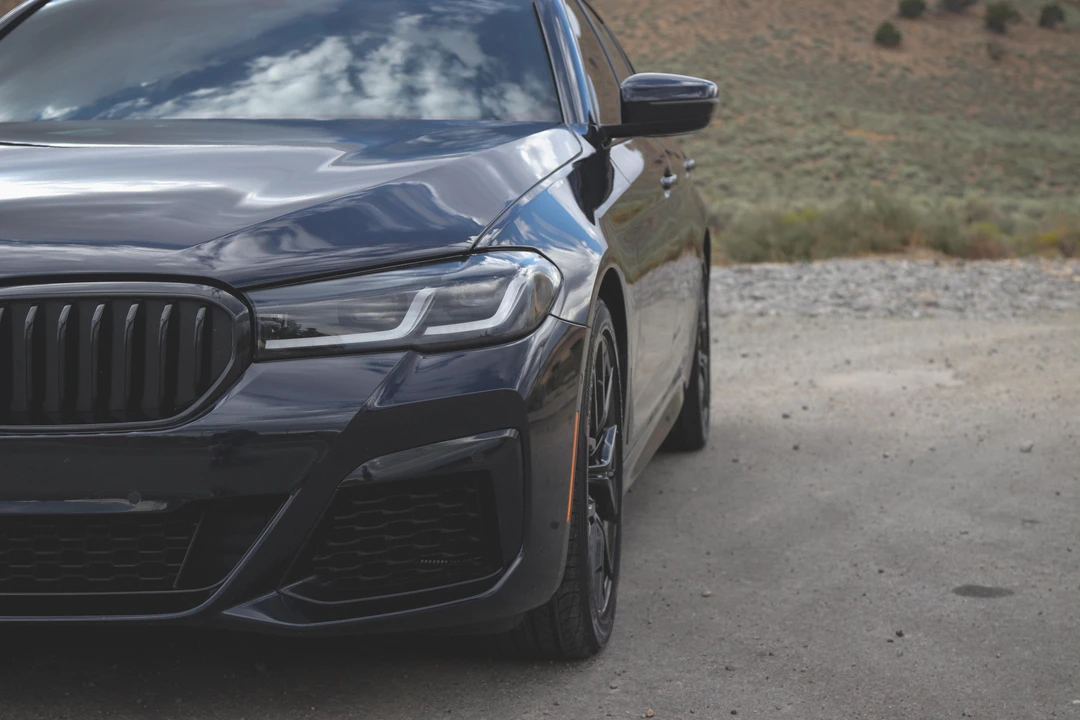 2022 BMW G30 5 Series Sedan - Image 27 of 31