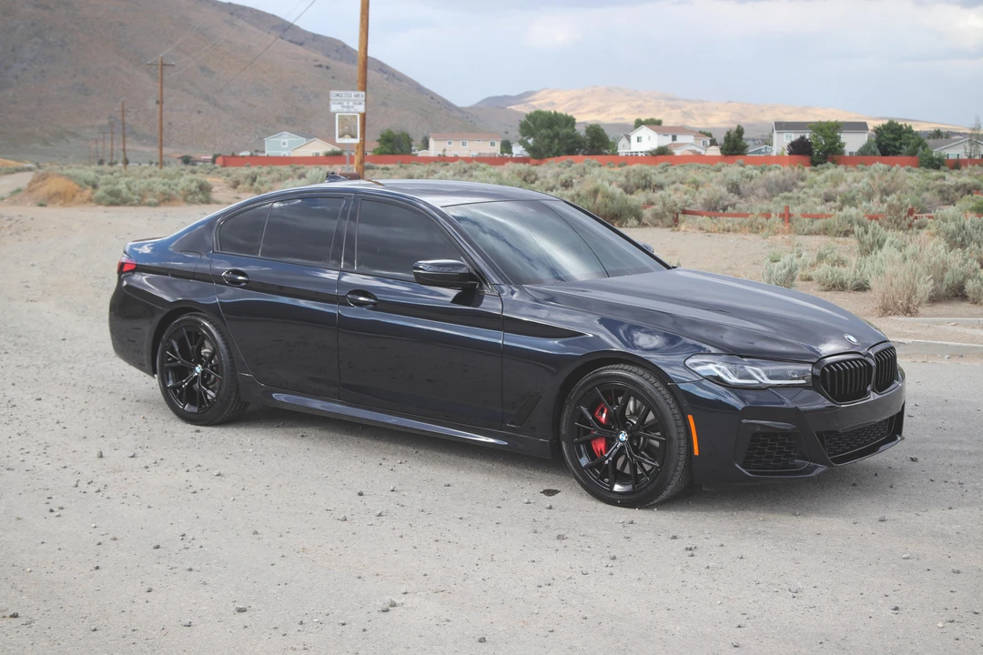 2022 BMW G30 5 Series Sedan - Image 21 of 31