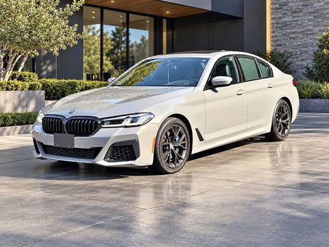 2022 BMW 540i xDrive M Sport