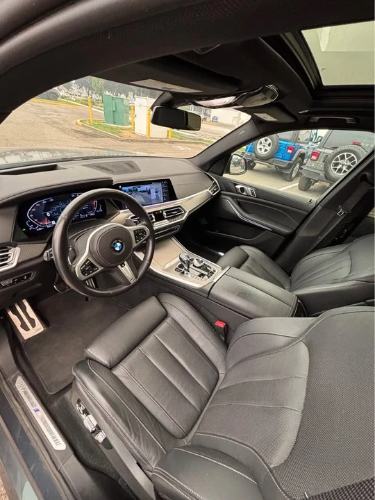 2022 BMW G05 X5 - Image 10 of 16