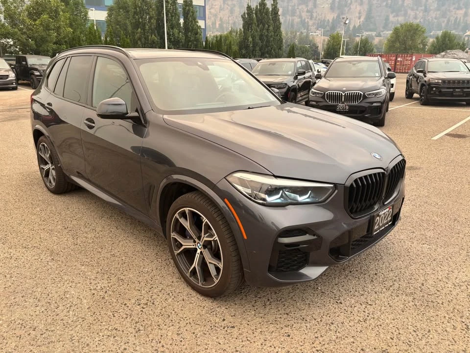 2022 BMW G05 X5 - Image 4 of 16