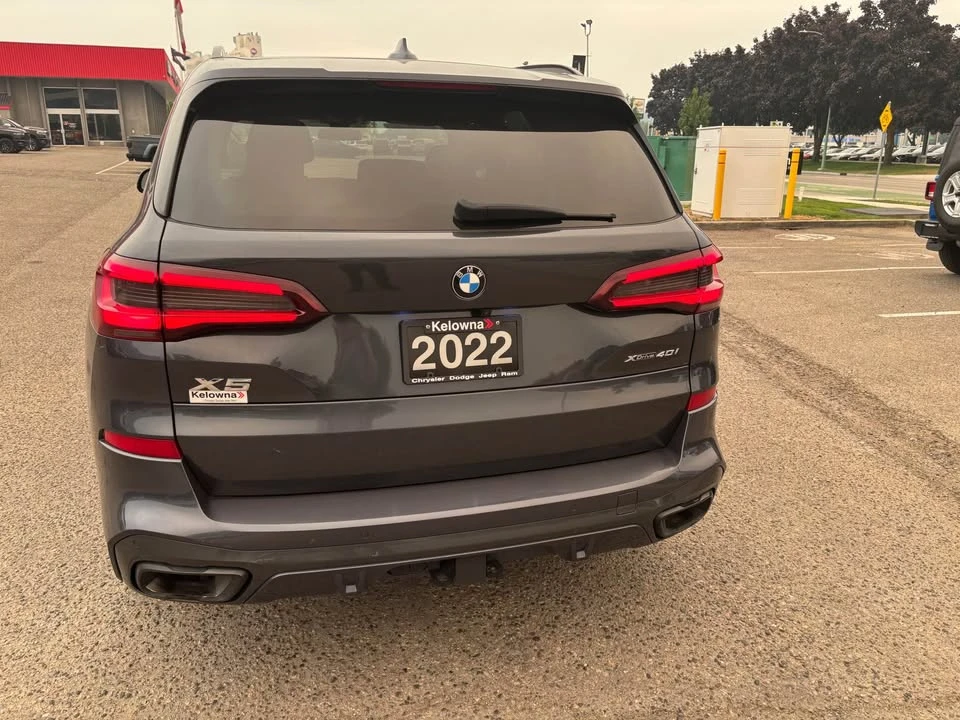 2022 BMW G05 X5 - Image 7 of 16