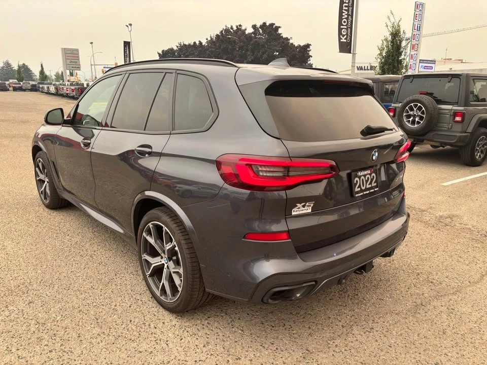 2022 BMW G05 X5 - Image 8 of 16