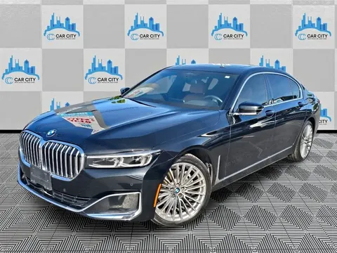 2022 BMW 7 Series