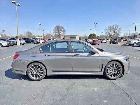 2022 BMW 7 Series