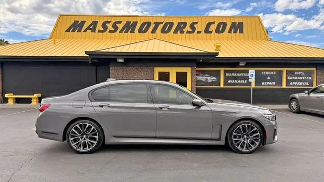 2022 BMW 7 Series