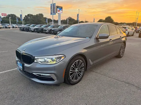 2022 BMW 7 Series 740i Sedan 4D