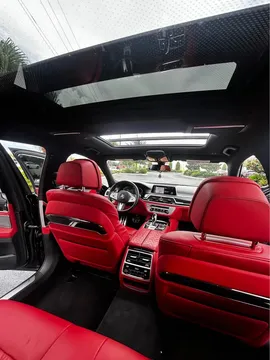 2022 BMW 7 Series 740i Sedan 4D