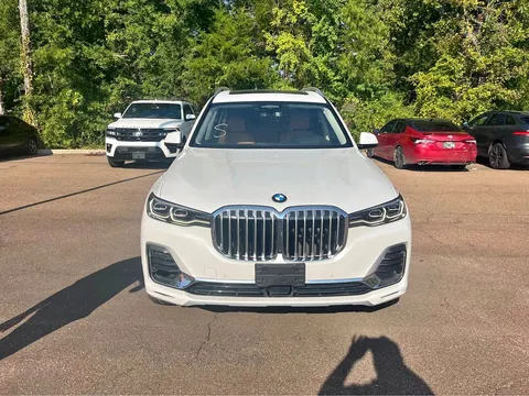 2022 BMW 7 Series 740i Sedan 4D