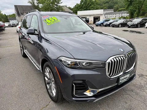 2022 BMW 7 Series 740i xDrive Sedan 4D