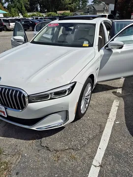 2022 BMW 7 Series 745e xDrive Sedan 4D