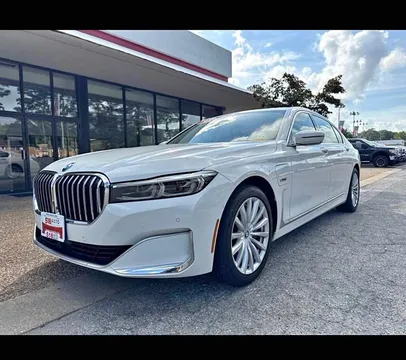 2022 BMW 7 Series 745e xDrive Sedan 4D