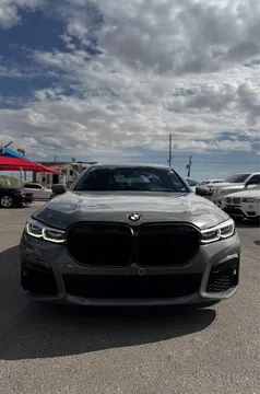 2022 BMW 7 Series 750Li Sedan 4D