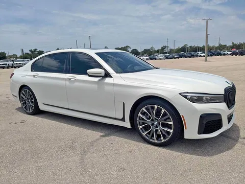 2022 BMW 7 Series 750i xDrive Sedan