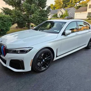 2022 BMW 7 Series 750i xDrive Sedan 4D