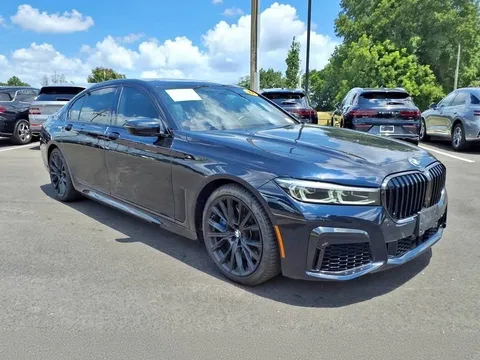 2022 BMW 7 Series 750i xDrive Sedan 4D