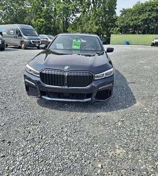 2022 BMW 7 Series 750i xDrive Sedan 4D