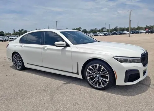 2022 BMW 7 Series 750i xDrive Sedan 4D