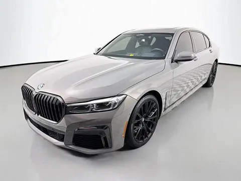 2022 BMW 7 Series 750i xDrive Sedan 4D