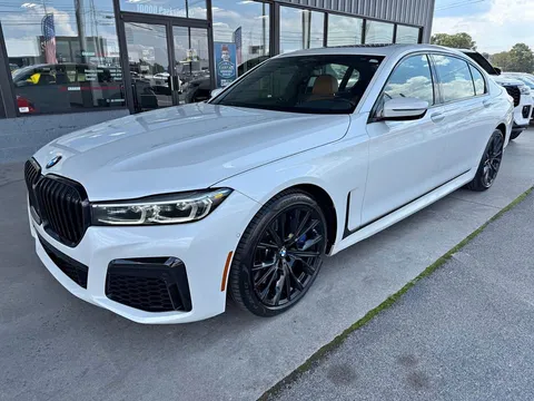 2022 BMW 7 Series 750i xDrive Sedan 4D