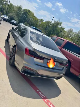 2022 BMW 7 Series 750i xDrive Sedan 4D