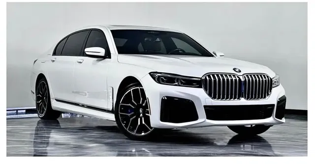 2022 BMW 7 Series 750i xDrive Sedan 4D